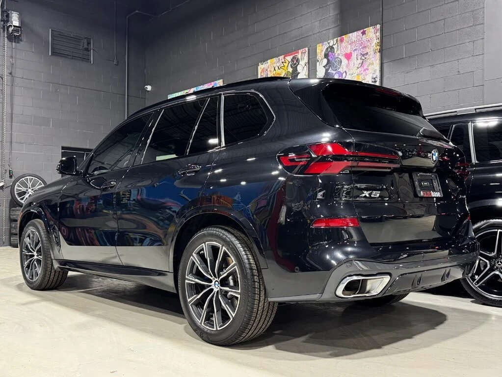 BMW X5 MPACK* ВАКУМ* DISTRONIC* ОБДУХ* AMBIENT* 360* HARM, снимка 7 - Автомобили и джипове - 55645178