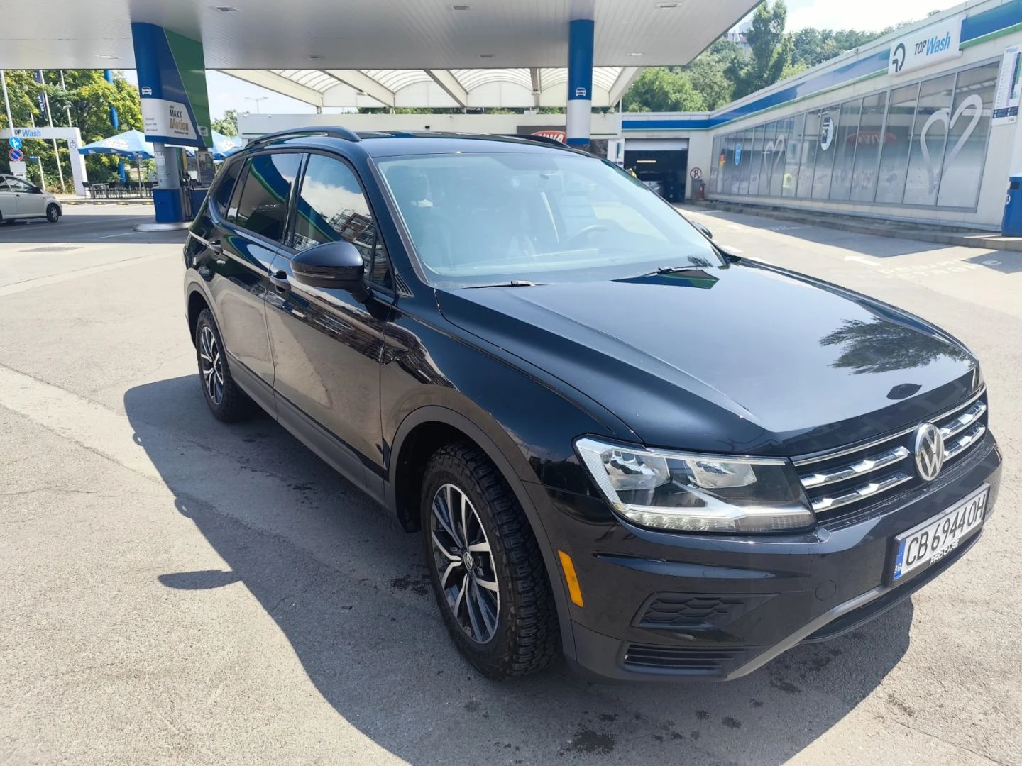 VW Tiguan * 5+ 2*  | Mobile.bg � ����������� 2