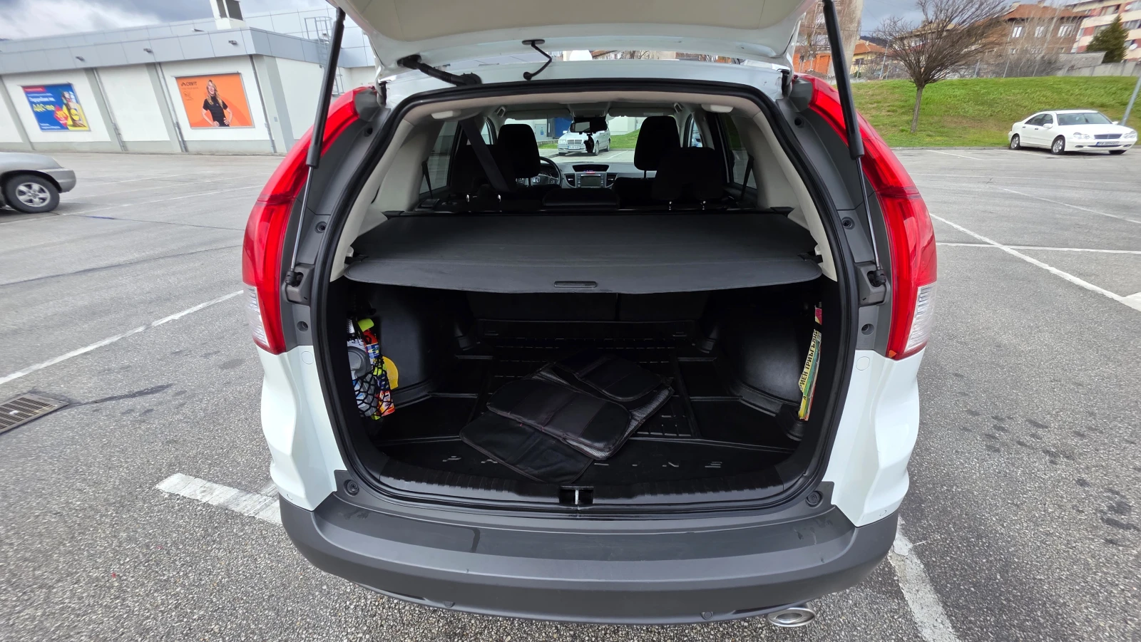 Honda Cr-v 2.2 БУЛТРАКО, снимка 10 - Автомобили и джипове - 56164615