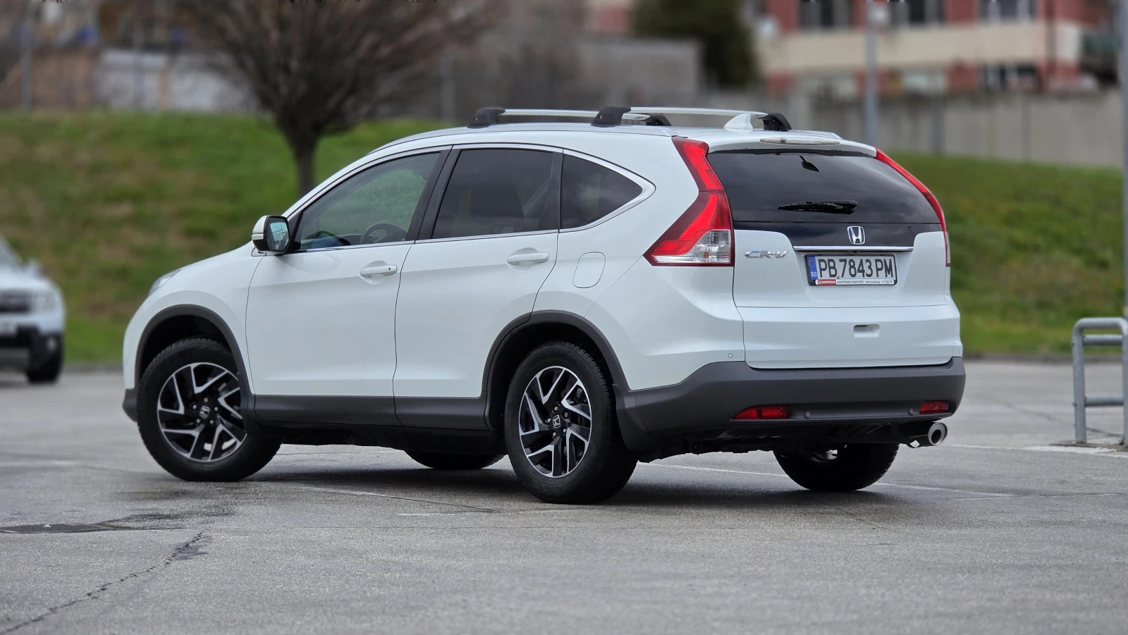 Honda Cr-v 2.2 БУЛТРАКО, снимка 2 - Автомобили и джипове - 56164615