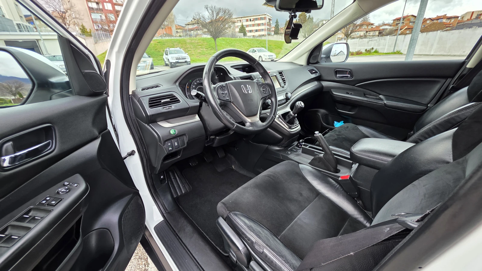 Honda Cr-v 2.2 БУЛТРАКО, снимка 5 - Автомобили и джипове - 56164615