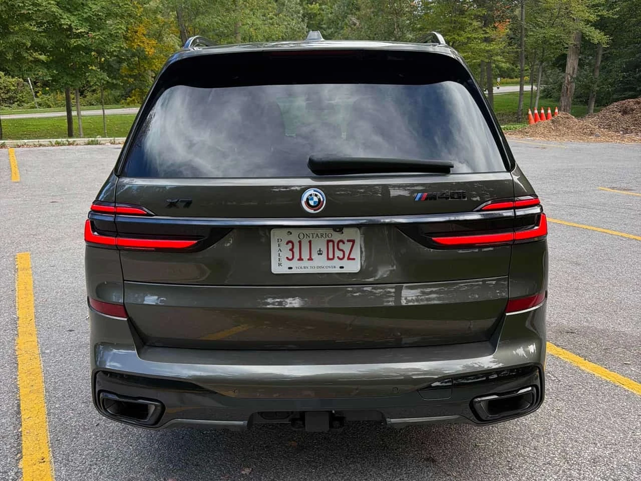 BMW X7 * xDrive40i * CARFAX * , снимка 4 - Автомобили и джипове - 56260928