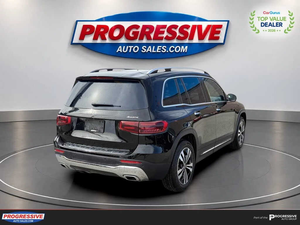 Mercedes-Benz GLB 250 2.0 4MATIC | Mobile.bg � ����������� 3