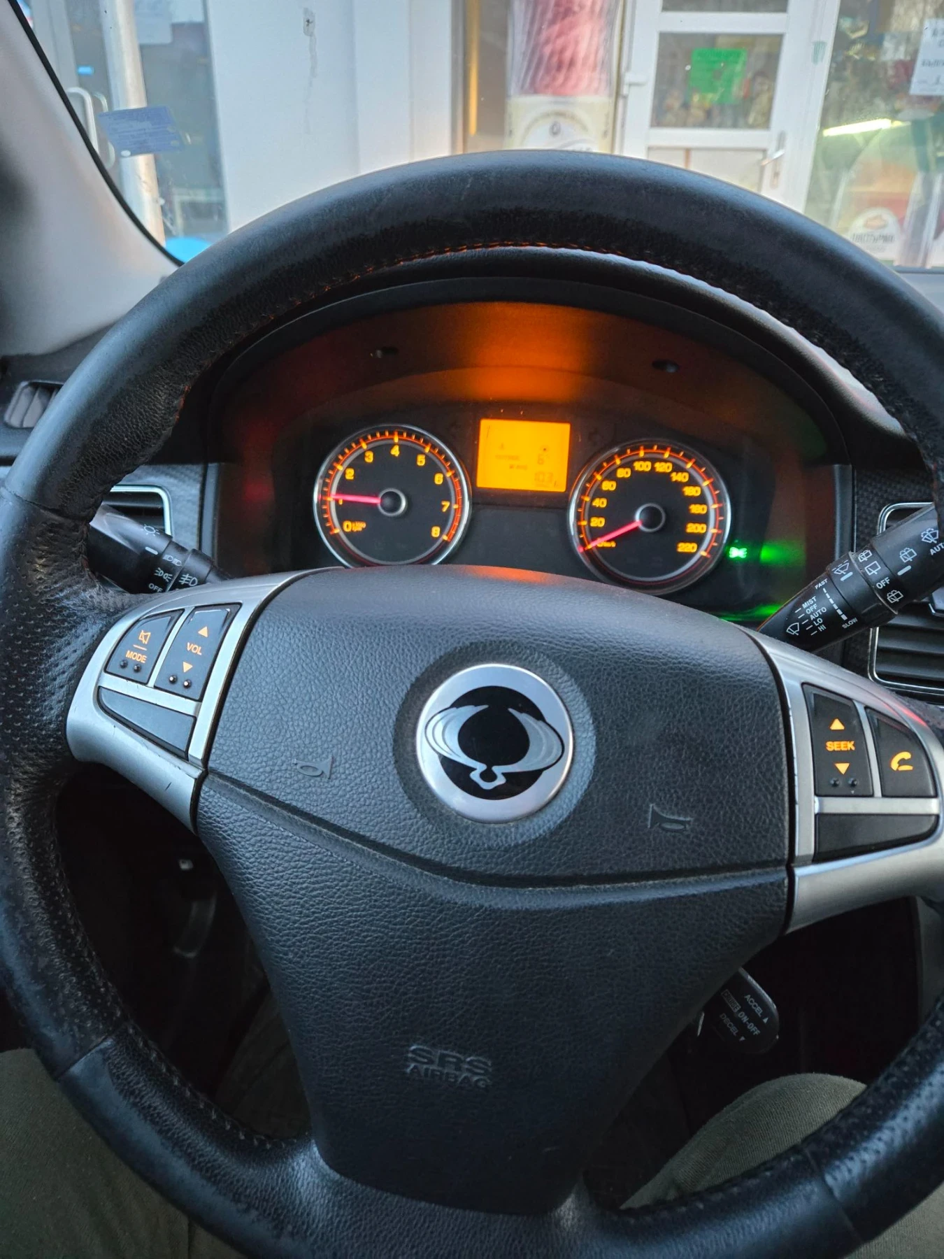 SsangYong Korando, снимка 9 - Автомобили и джипове - 56456153