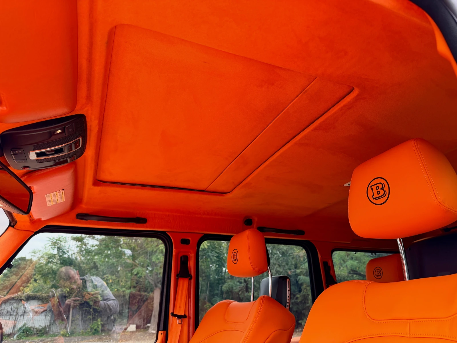 Mercedes-Benz G 63 AMG Brabus body kit Big Screen | Mobile.bg � ����������� 16