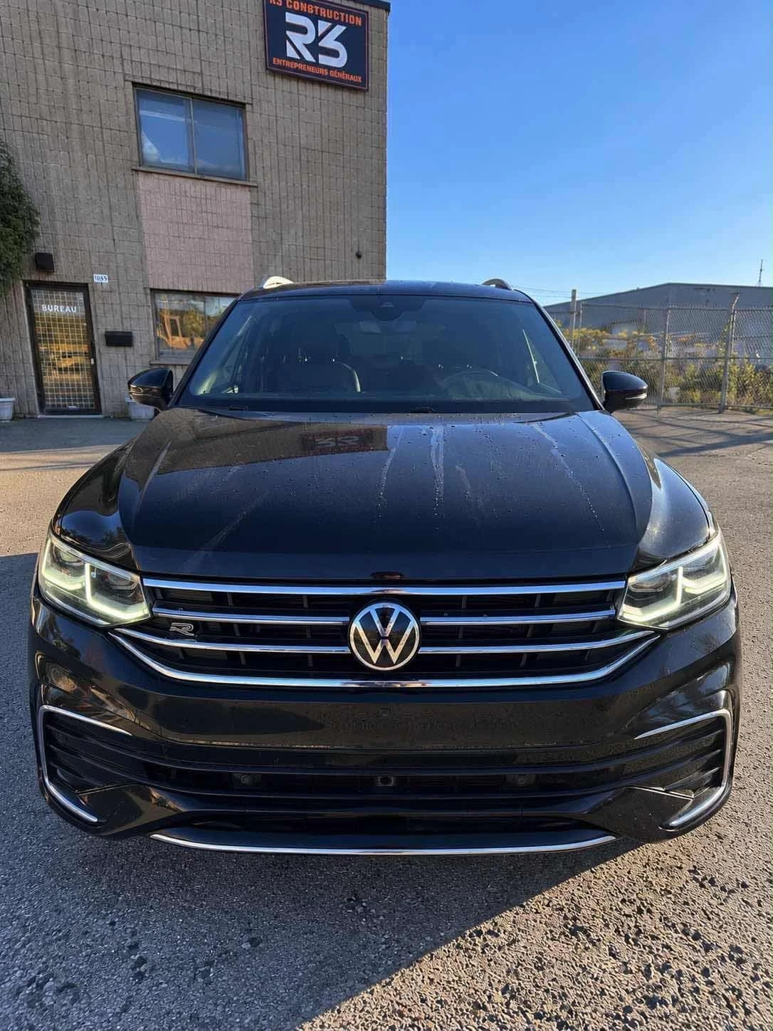VW Tiguan * Highline R Line * CARFAX * ���� �� �� | Mobile.bg � ����������� 3