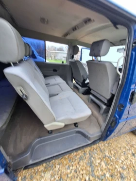 VW T4 2.5 ТДИ, 102 КОНЯ .НОВ ВНОС ОТ ШВЕЙЦАРИЯ ДОКАРАН Н, снимка 11