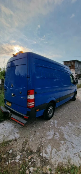 Mercedes-Benz Sprinter 313 Средна база, снимка 10