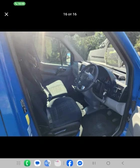 Mercedes-Benz Sprinter 313 Средна база, снимка 8