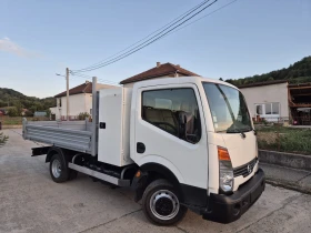 Nissan Capstar Самосвал климатик , снимка 2