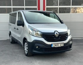 Renault Trafic 1.6 DCI KLIMATIK 9-MEСТЕН 6-СКОРОСТИ EVRO 6B, снимка 5