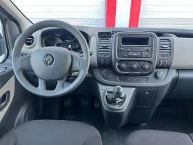 Renault Trafic 1.6 DCI KLIMATIK 9-MEСТЕН 6-СКОРОСТИ EVRO 6B, снимка 13