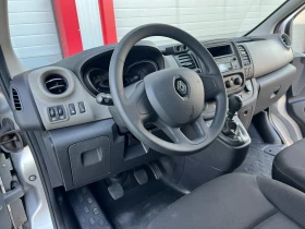 Renault Trafic 1.6 DCI KLIMATIK 9-MEСТЕН 6-СКОРОСТИ EVRO 6B, снимка 12