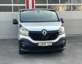 Renault Trafic 1.6 DCI KLIMATIK 9-MEСТЕН 6-СКОРОСТИ EVRO 6B, снимка 3