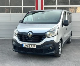 Renault Trafic 1.6 DCI KLIMATIK 9-MEСТЕН 6-СКОРОСТИ EVRO 6B, снимка 4