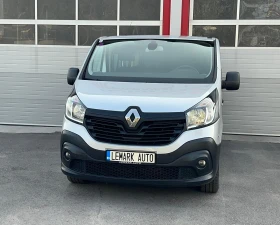 Renault Trafic 1.6 DCI KLIMATIK 9-MEСТЕН 6-СКОРОСТИ EVRO 6B, снимка 2