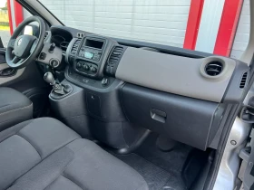 Renault Trafic 1.6 DCI KLIMATIK 9-MEСТЕН 6-СКОРОСТИ EVRO 6B, снимка 14