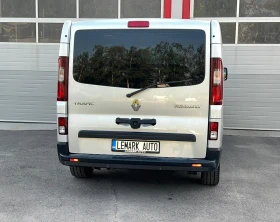 Renault Trafic 1.6 DCI KLIMATIK 9-MEСТЕН 6-СКОРОСТИ EVRO 6B, снимка 8