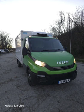 Iveco 35s11 Дейли хладилен - изображение 1