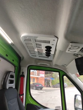 ����� �� �������� �� Iveco 35s11