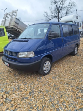 VW T4 2.5 ТДИ, 102 КОНЯ .НОВ ВНОС ОТ ШВЕЙЦАРИЯ ДОКАРАН Н