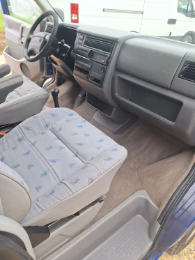 VW T4 2.5 ТДИ, 102 КОНЯ .НОВ ВНОС ОТ ШВЕЙЦАРИЯ ДОКАРАН Н | Auto.bg — изображение 8