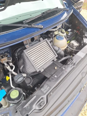 VW T4 2.5 ТДИ, 102 КОНЯ .НОВ ВНОС ОТ ШВЕЙЦАРИЯ ДОКАРАН Н | Auto.bg — изображение 6