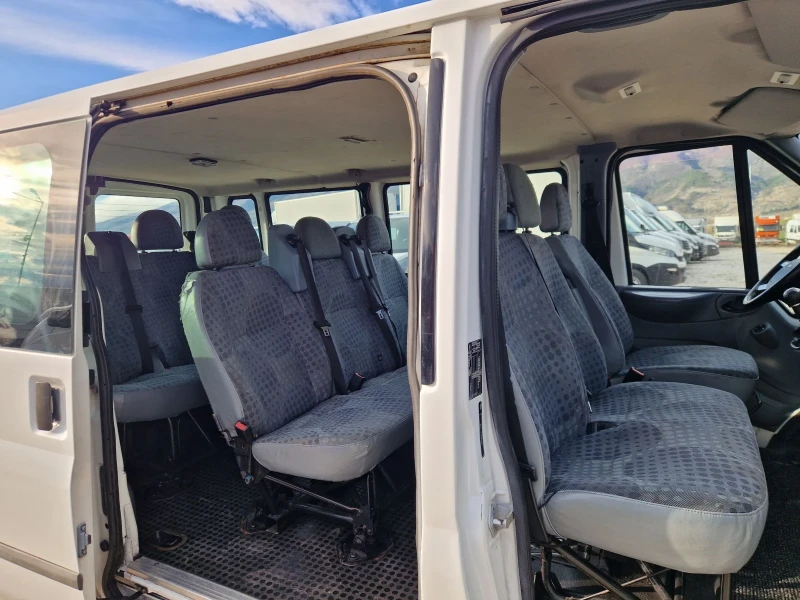 Ford Transit Evro 5 maxxi, снимка 10 - Бусове и автобуси - 49534238