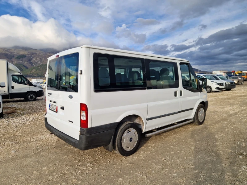 Ford Transit Evro 5 maxxi, снимка 4 - Бусове и автобуси - 49534238