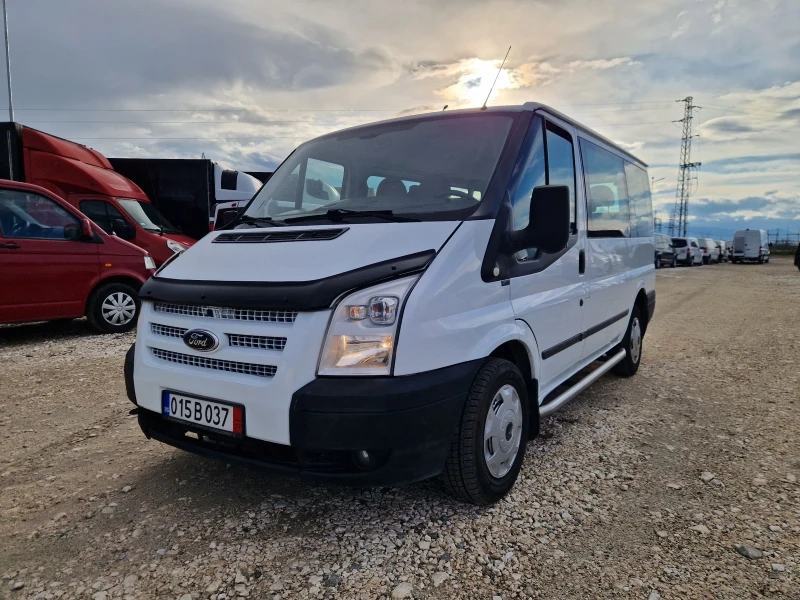 Ford Transit Evro 5 maxxi, снимка 1 - Бусове и автобуси - 49534238