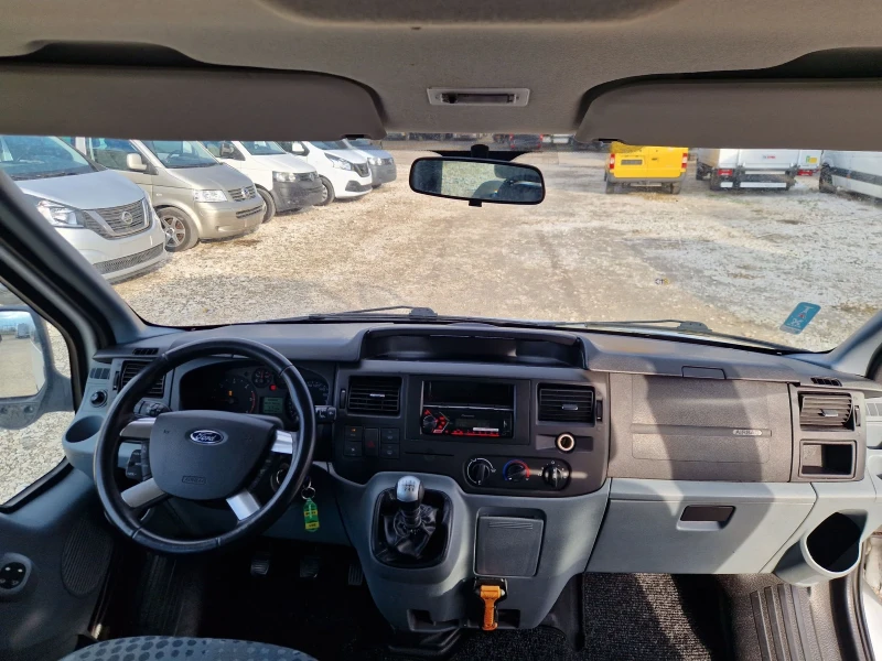 Ford Transit Evro 5 maxxi, снимка 8 - Бусове и автобуси - 49534238