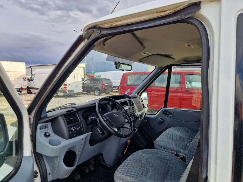 Ford Transit Evro 5 maxxi, снимка 7 - Бусове и автобуси - 49534238