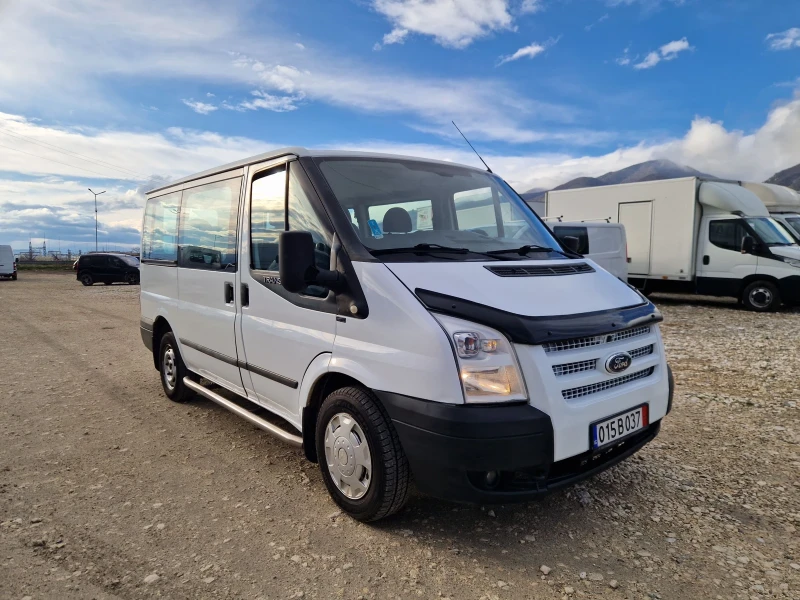 Ford Transit Evro 5 maxxi, снимка 2 - Бусове и автобуси - 49534238