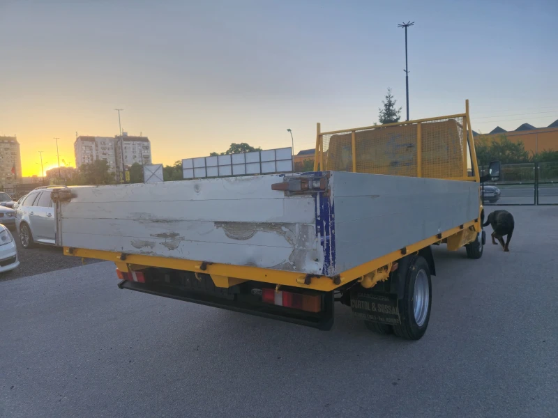 Ford Transit 140k.c.* Климатик* Топ състояние, снимка 4 - Бусове и автобуси - 50087015