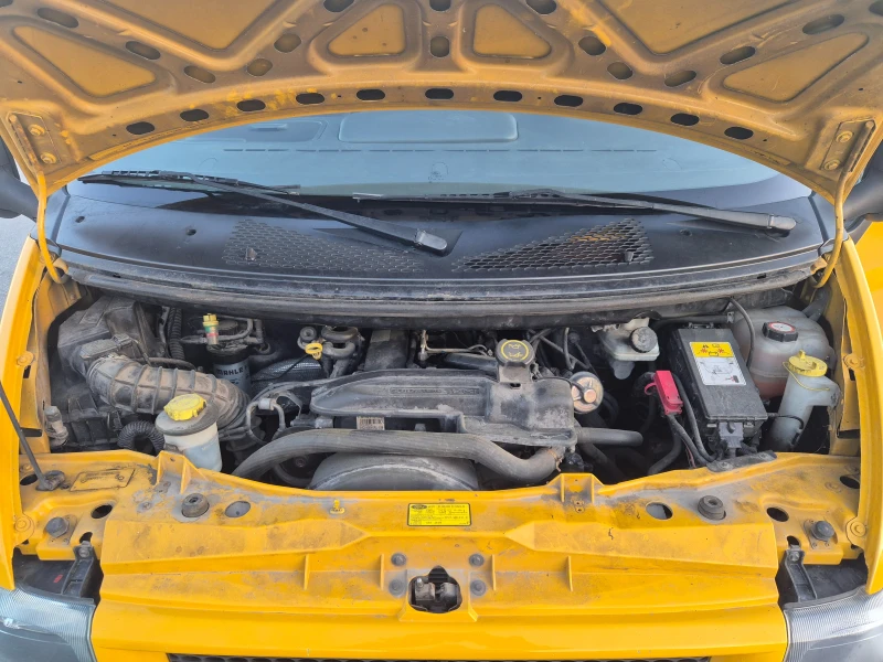 Ford Transit 140k.c.* Климатик* Топ състояние, снимка 17 - Бусове и автобуси - 50087015