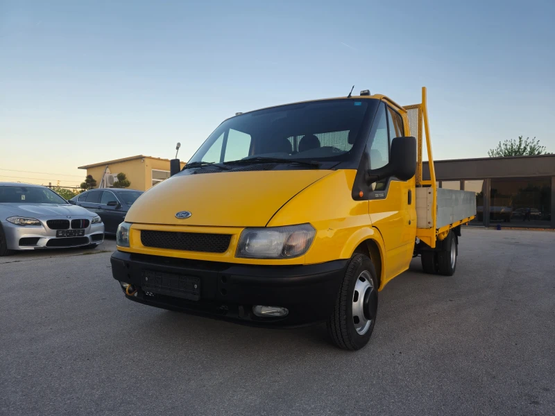 Ford Transit 140k.c.* Климатик* Топ състояние