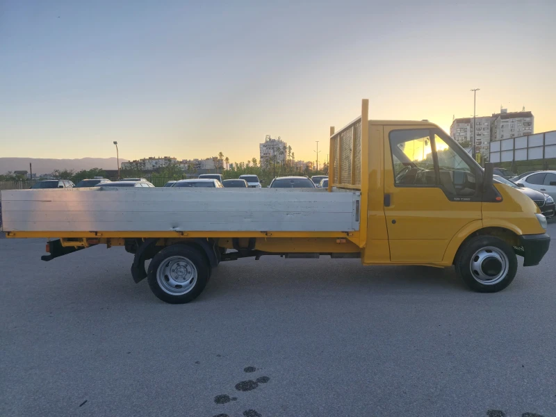 Ford Transit 140k.c.* Климатик* Топ състояние, снимка 8 - Бусове и автобуси - 50087015