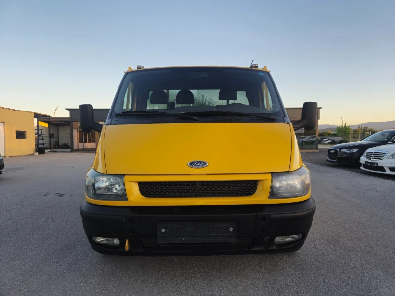 Ford Transit 140k.c.* Климатик* Топ състояние, снимка 2 - Бусове и автобуси - 50087015
