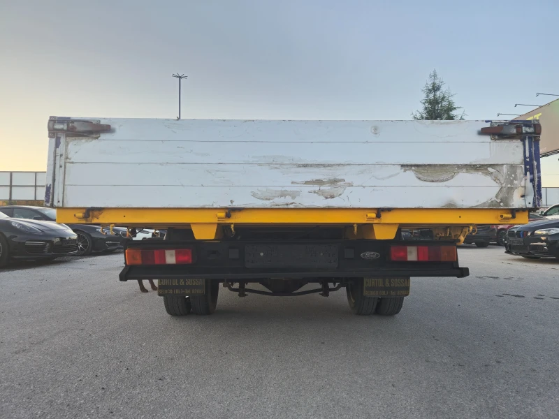 Ford Transit 140k.c.* Климатик* Топ състояние, снимка 5 - Бусове и автобуси - 50087015