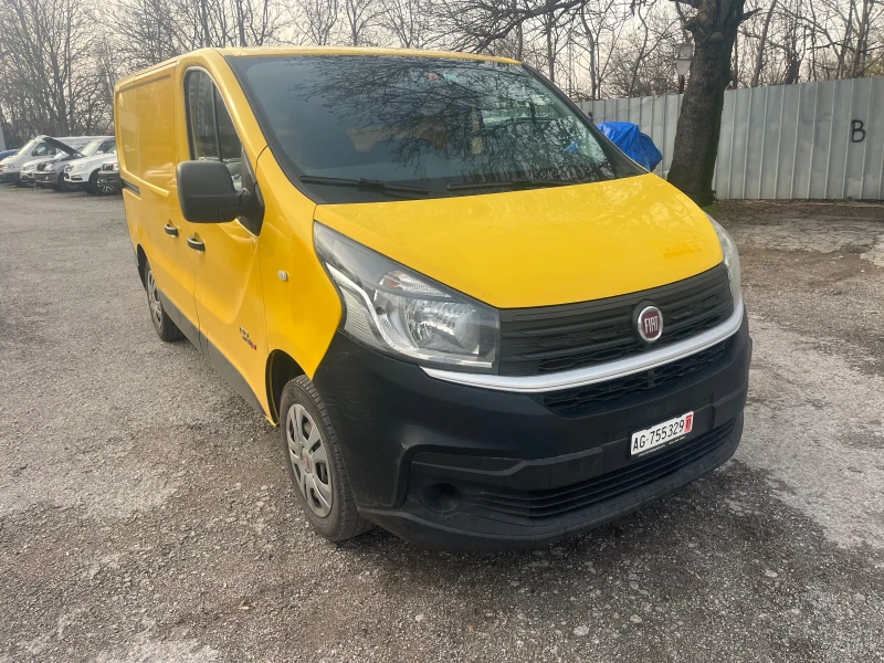 Fiat Talento 1.6MJ* 121kc