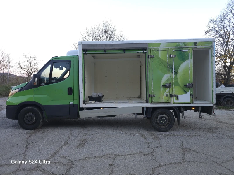 Iveco 35s11 Дейли хладилен, снимка 7 - Бусове и автобуси - 53033897