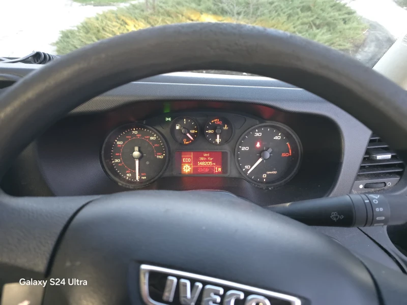 Iveco 35s11 Дейли хладилен, снимка 4 - Бусове и автобуси - 53033897