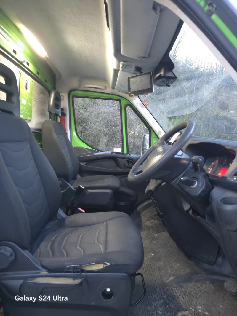 Iveco 35s11 Дейли хладилен, снимка 2 - Бусове и автобуси - 53033897