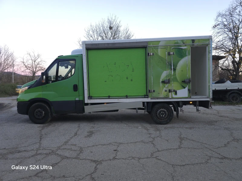 Iveco 35s11 Дейли хладилен, снимка 5 - Бусове и автобуси - 53033897