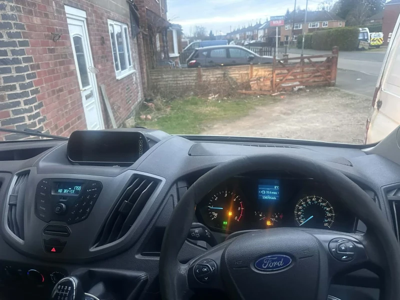 Ford Transit  Transit , снимка 6 - Бусове и автобуси - 53510958