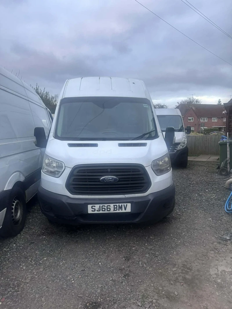 Ford Transit  Transit , снимка 5 - Бусове и автобуси - 53510958