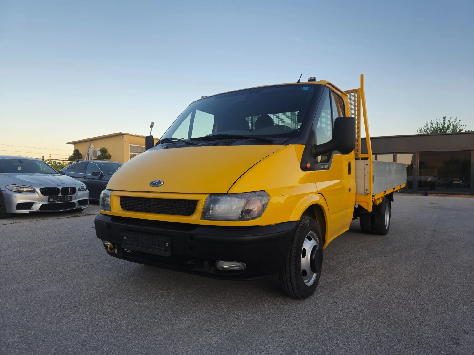 Ford Transit 140k.c.* *   | Mobile.bg   1