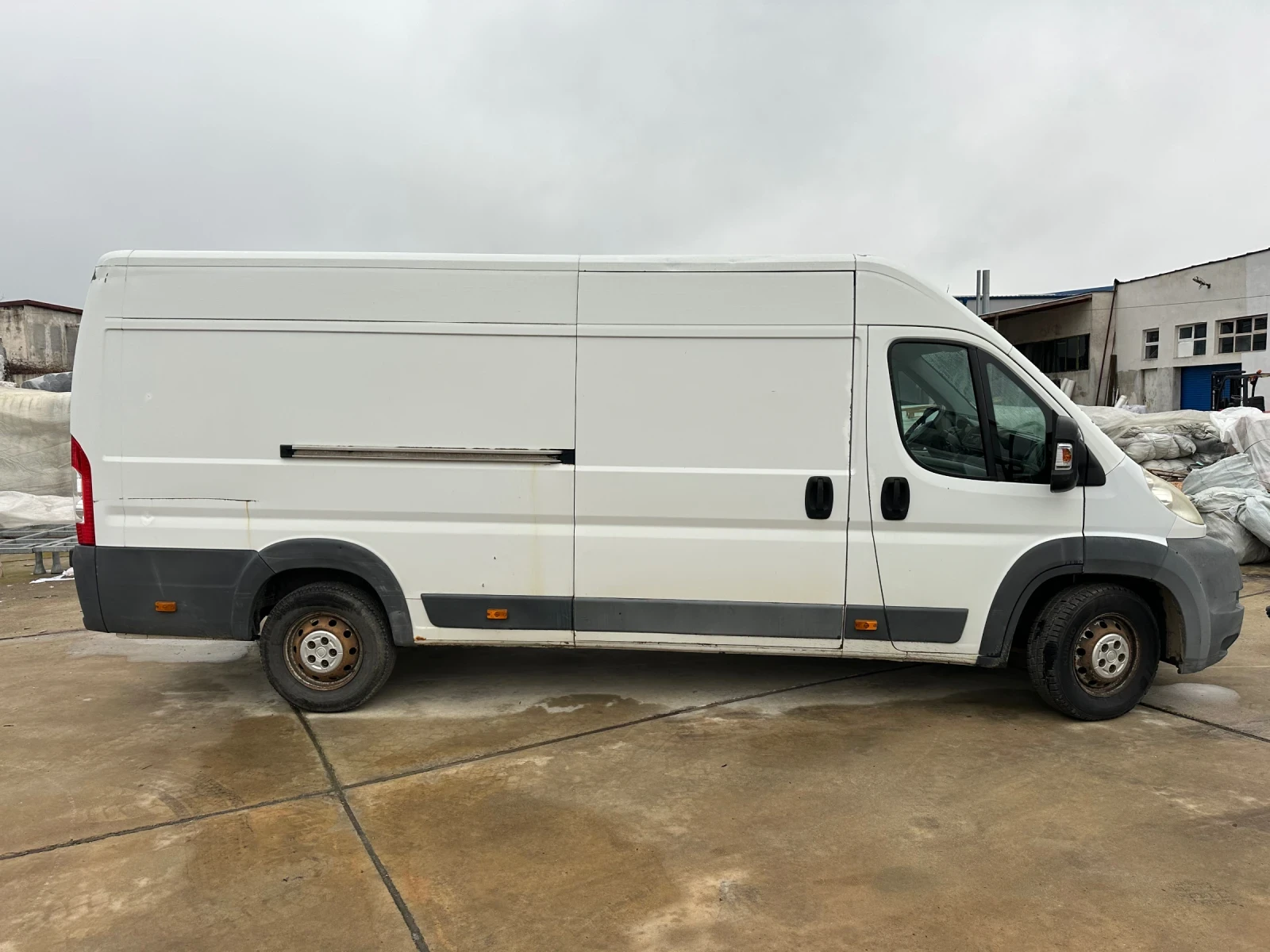 Fiat Ducato 3.0 160 ks iveco  Maxi  - изображение 7