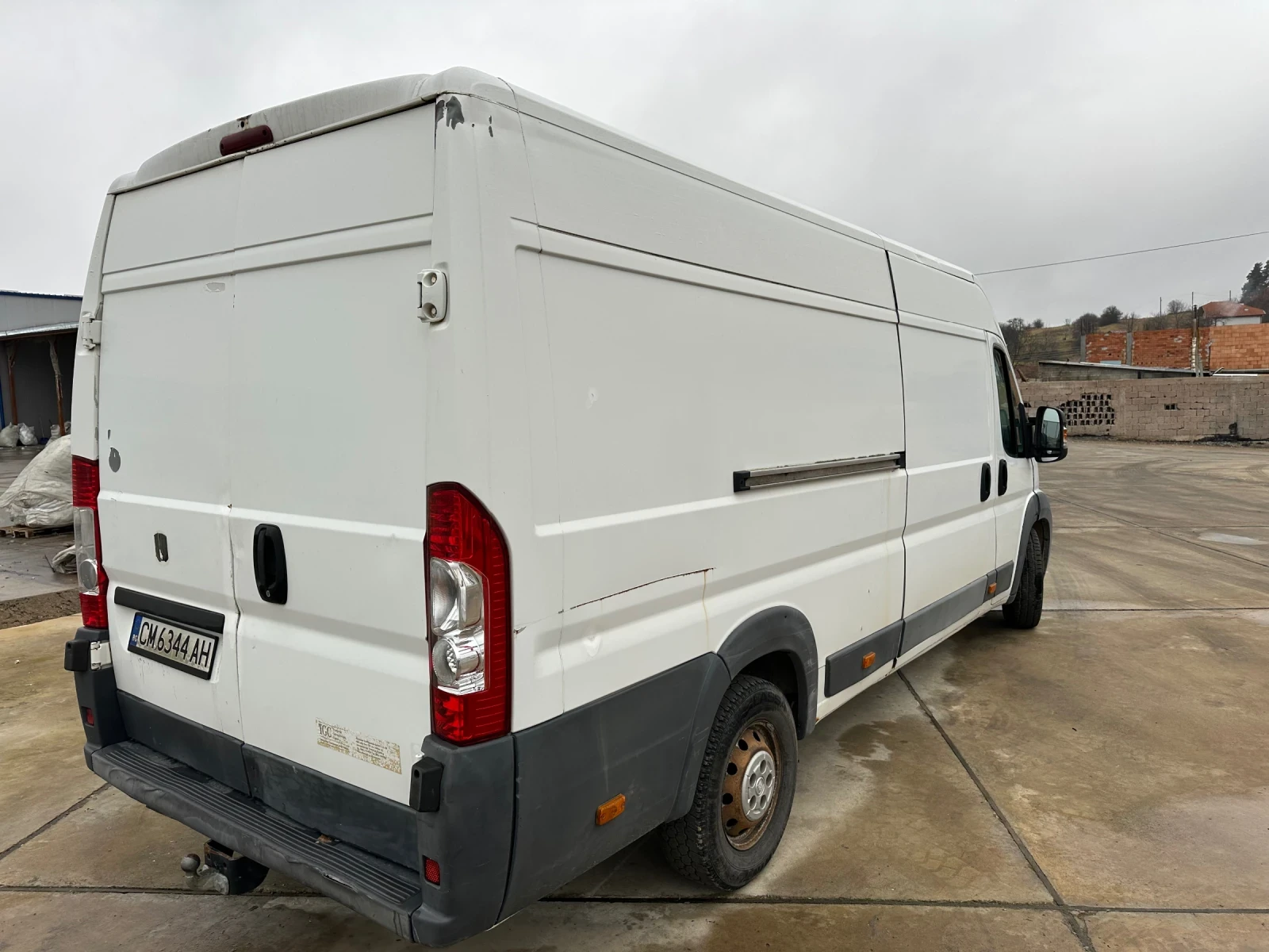 Fiat Ducato 3.0 160 ks iveco  Maxi  - изображение 4