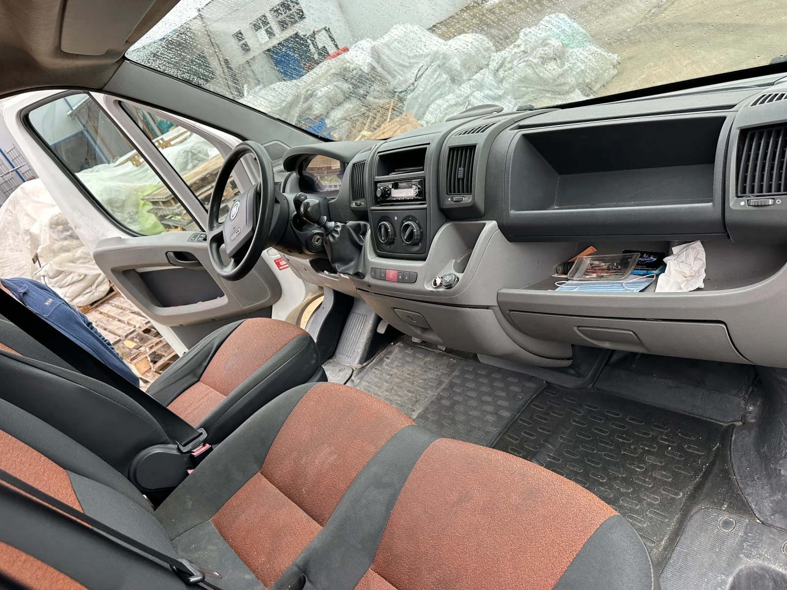 Fiat Ducato 3.0 160 ks iveco  Maxi  - изображение 8